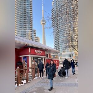 Meet your Posher, Andrea